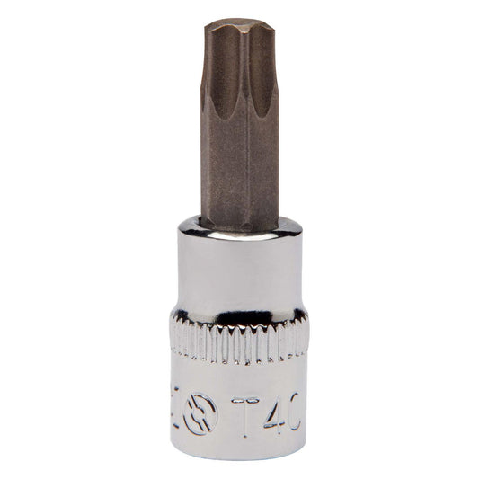Dado Con Punta Torx De 1/4'' T40 - Irimo - Herram.cl