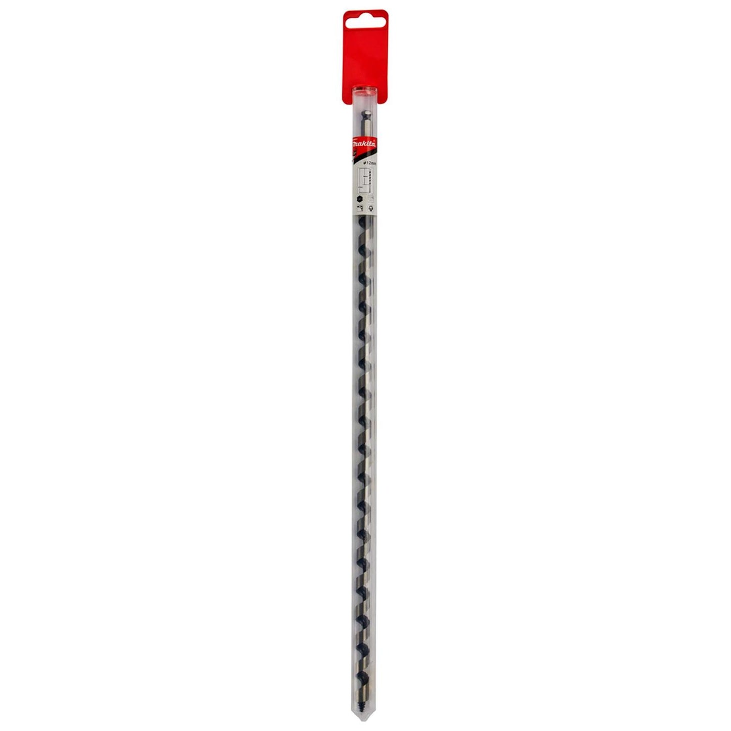 Broca Para Madera 12x470mm (Tipo Barreno) - Makita - Herram.cl