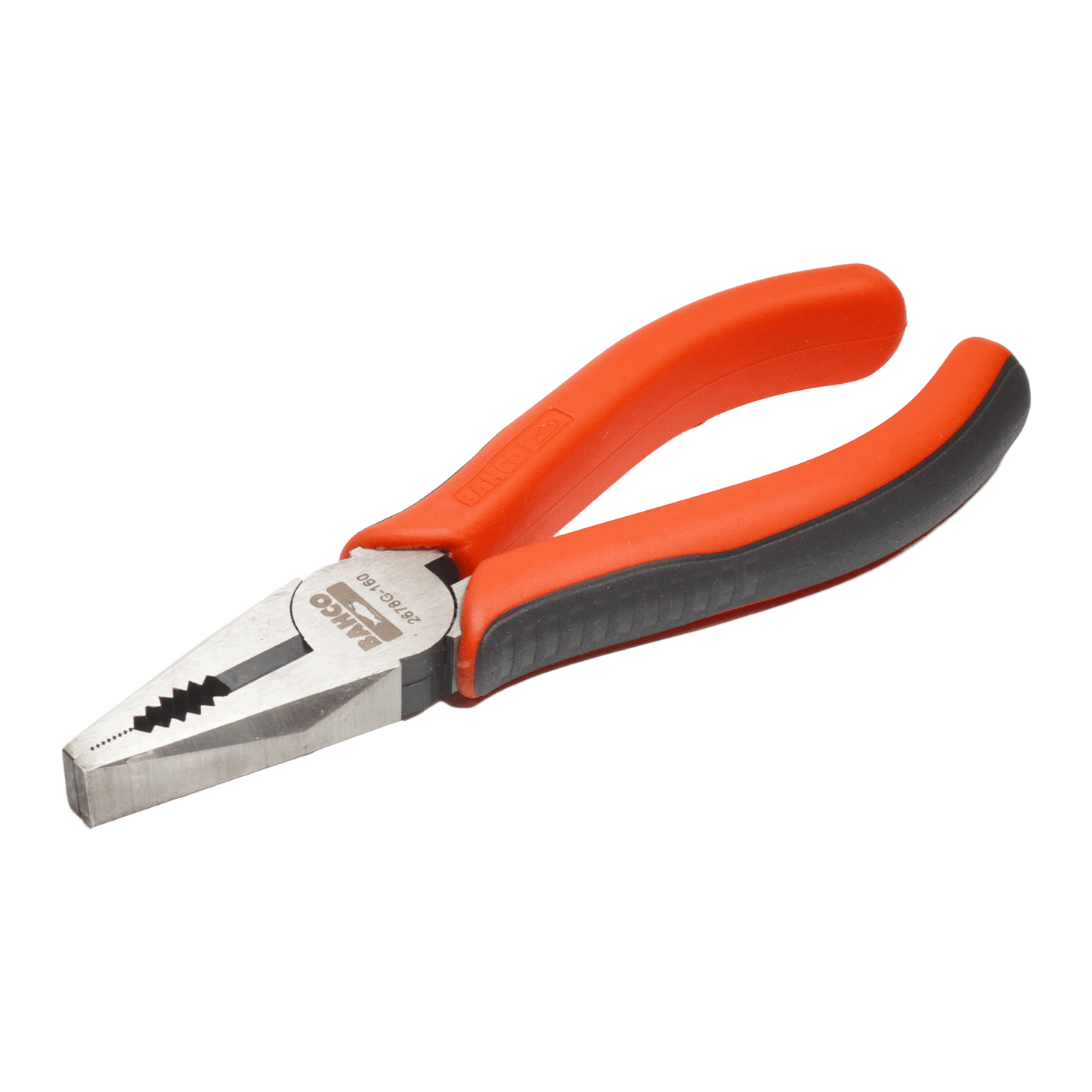 Alicate Universal Bicolor 8 Bahco - 2678 G - 160 - Herram.cl