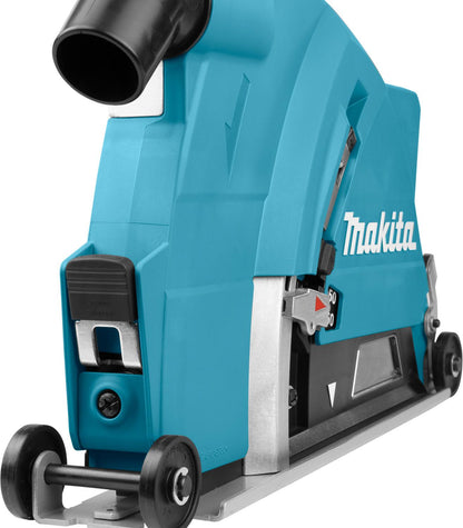 Caperuza Guarda Polvo Para Corte 9'' (230x36x60mm) - Makita - Herram.cl