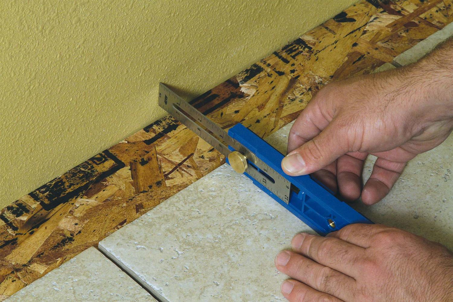 Medidor Multiángulo Con Nivel Incorporado Multi - Mark 0 - 15 Cm - Kreg - Herram.cl