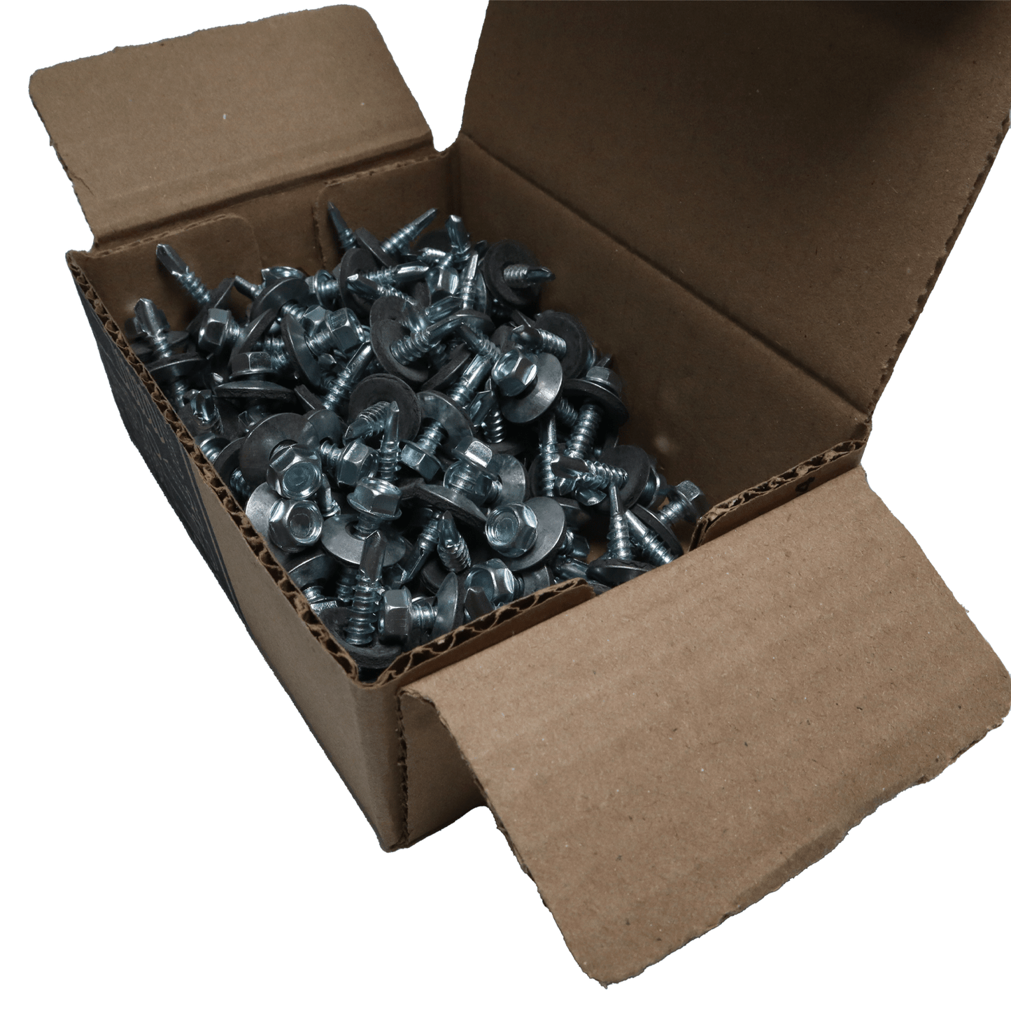 Tornillo Autoperforante 12 - 14X1''100uds.American ScreW - Herram.cl
