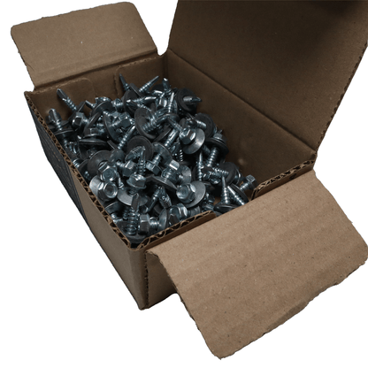 Tornillo Autoperforante 12 - 14X1''100uds.American ScreW - Herram.cl
