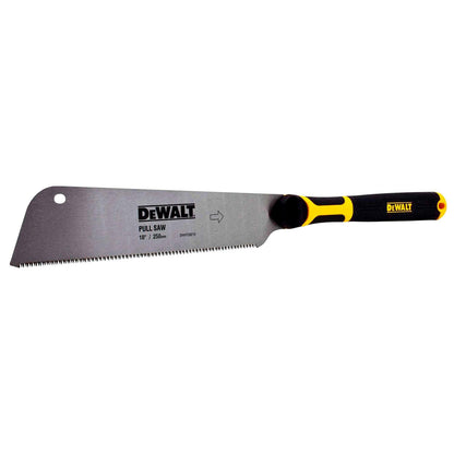 Sierra De Tracción de Un solo Filo 250mm - DeWALT - Herram.cl