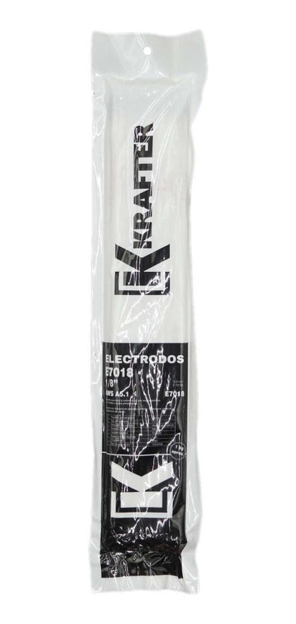 Pack 20 Kg Electrodo Krafter E7018 3/32 (2,4mm) - Herram.cl