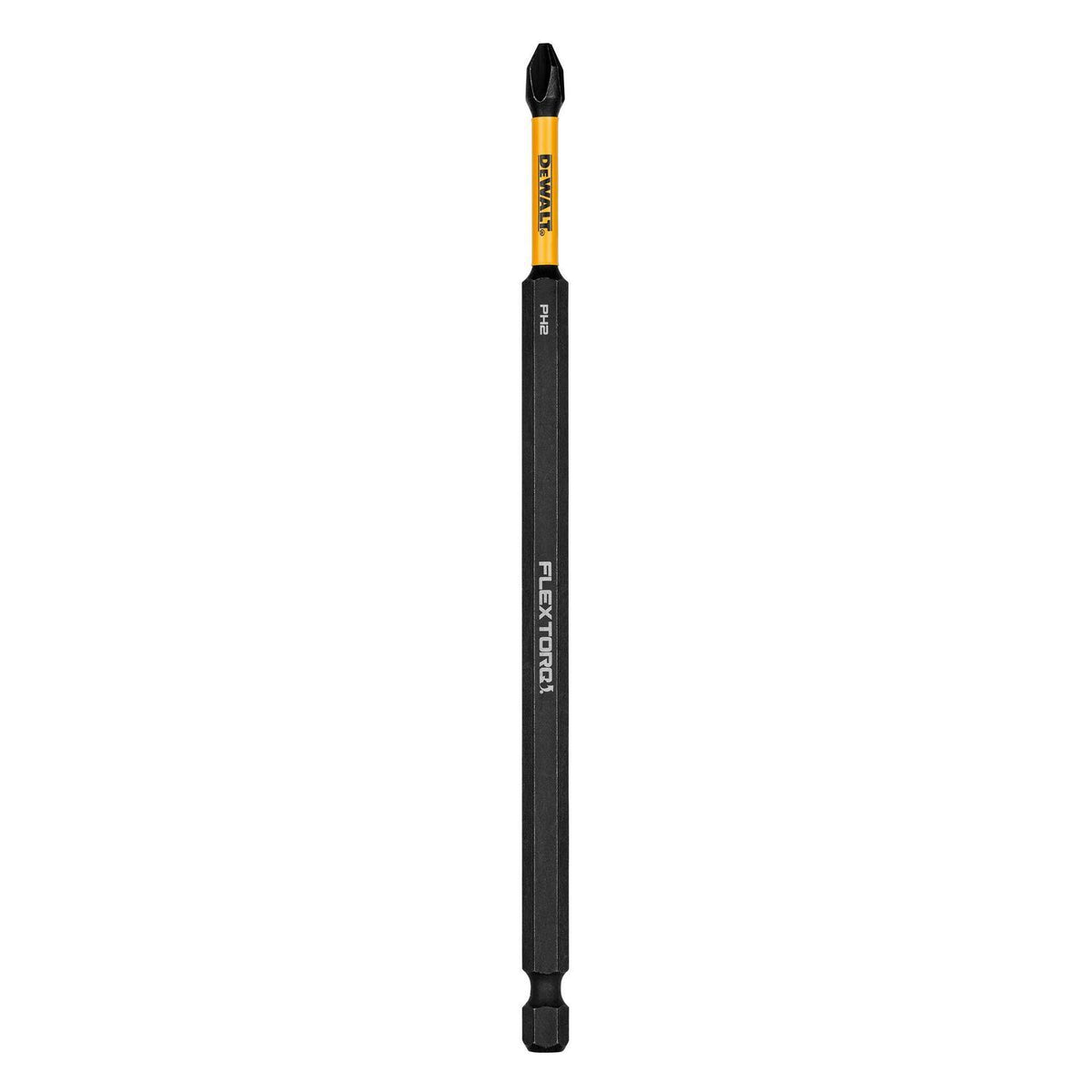 Punta de Atornillar FLEXTORQ PH2 - 6'' (152.4mm) - DeWALT - Herram.cl