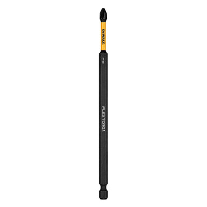 Punta de Atornillar FLEXTORQ PH2 - 6'' (152.4mm) - DeWALT - Herram.cl