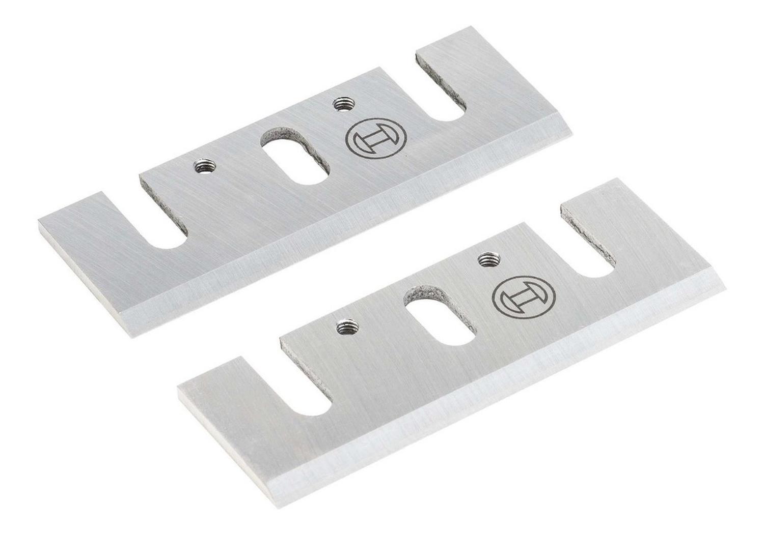 2 Cuchillos Para Cepilladora HSS 82mmm X 29mm Bosch - Herram.cl