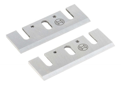 2 Cuchillos Para Cepilladora HSS 82mmm X 29mm Bosch - Herram.cl