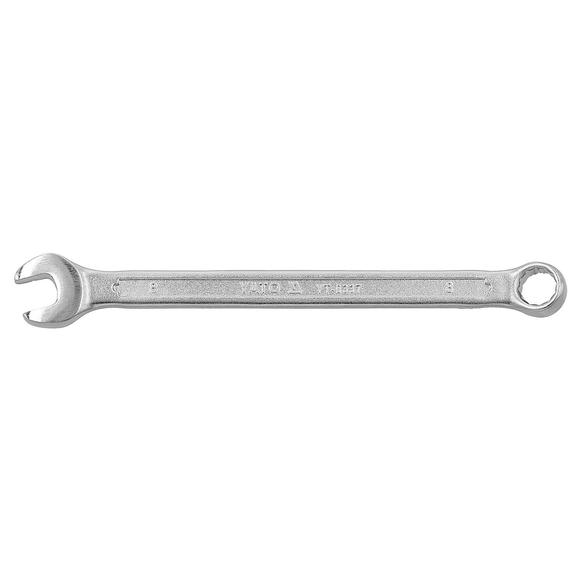 Llave Combinada Punta Corona 8mm Yato YT-0337 - Herram.cl