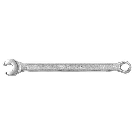 Llave Combinada Punta Corona 8mm Yato YT-0337 - Herram.cl