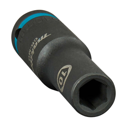 Dado de Impacto Largo 1/2'' 10mm Impact Black - Makita - Herram.cl
