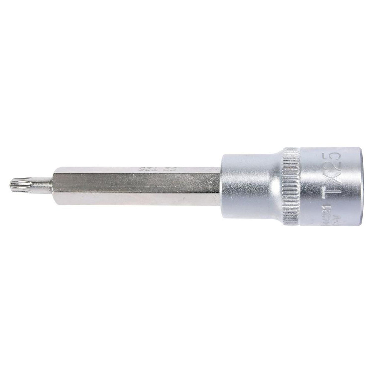 Dado Punta Torx T25 1/2'' 100mm Yato YT-04321 - Herram.cl