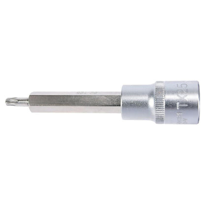 Dado Punta Torx T25 1/2'' 100mm Yato YT-04321 - Herram.cl