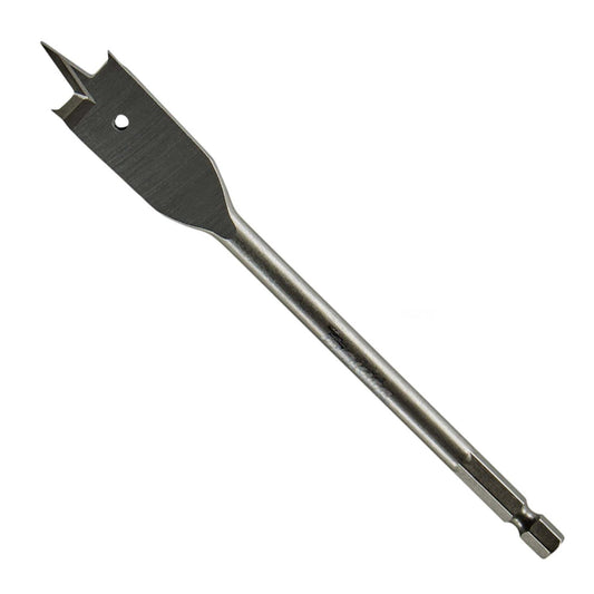 Broca Paleta Sharp 18x150mm Toma Hex. 1/4'' - Makita - Herram.cl