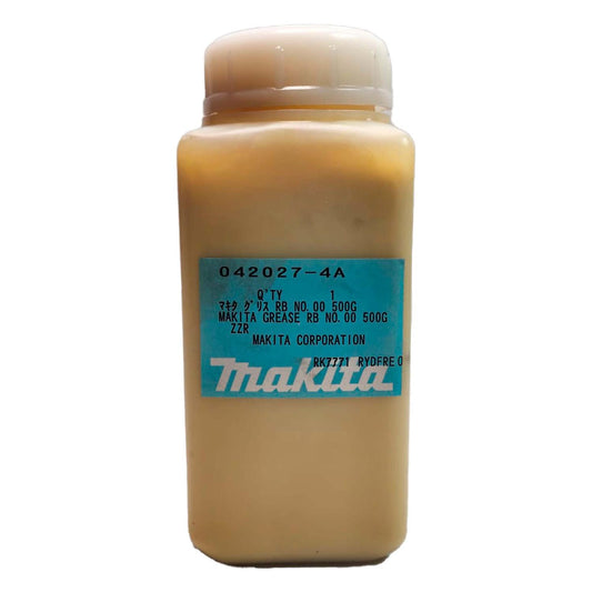 Grasa Para Rotomartillos RB NLGI 00 / 500g - Makita - Herram.cl