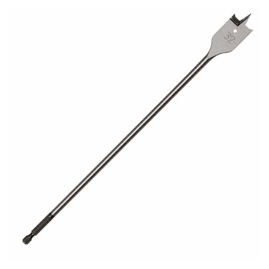Broca paleta larga 3 puntas 32x400mm Toma Hex. 1/4'' - Bahco - Herram.cl