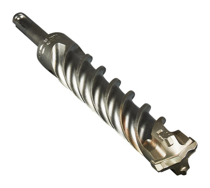 Broca SDS - Plus NEMESIS - II 25x200x250mm (4 filos) - Makita - Herram.cl