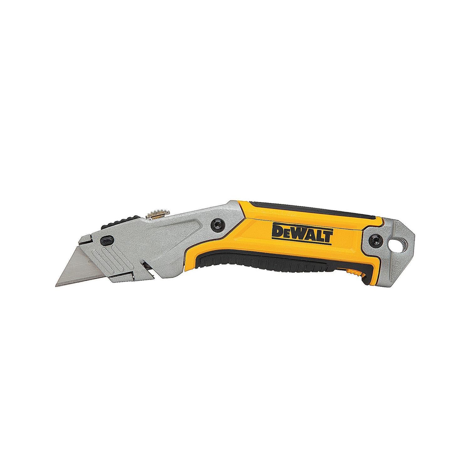 Cuchillo Multiuso Retráctil - DeWALT - Herram.cl