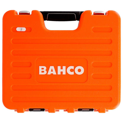 Juego Dados 1/4'', 1/2'' Y Llaves Combinadas 41 Pzas - Bahco - Herram.cl