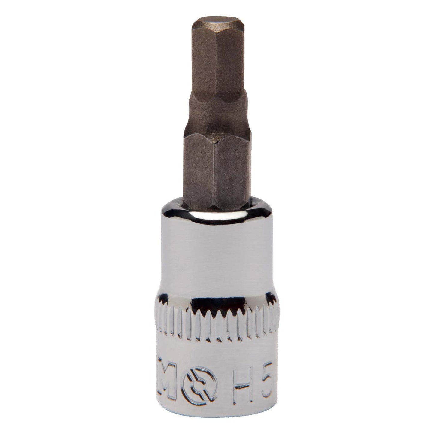Dado Con Punta Hexagonal De 1/4'' H5 - Irimo - Herram.cl