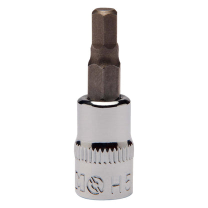 Dado Con Punta Hexagonal De 1/4'' H5 - Irimo - Herram.cl