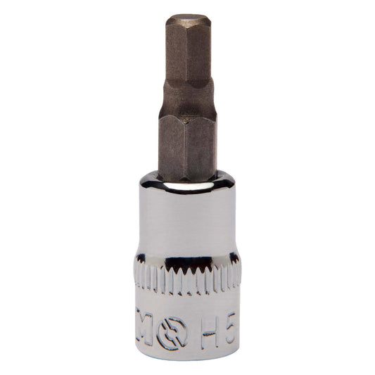 Dado Con Punta Hexagonal De 1/4'' H5 - Irimo - Herram.cl