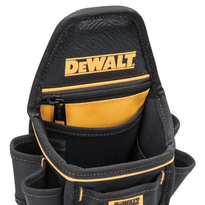 Bolso Electricista Mediano con 19 Bolsillos - DeWALT - Herram.cl