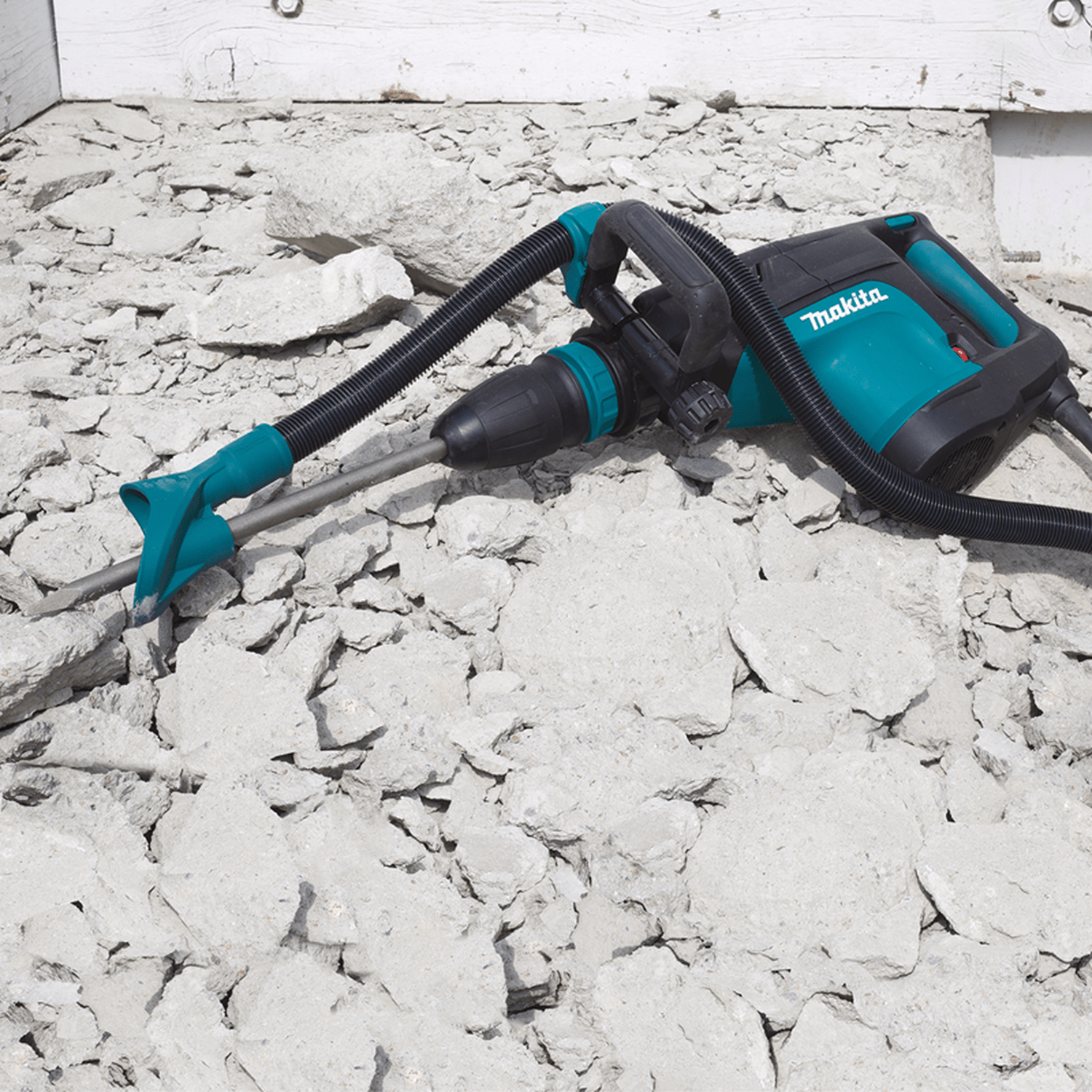 Accesorio para Extracción de Polvo, Demolición - Makita - Herram.cl