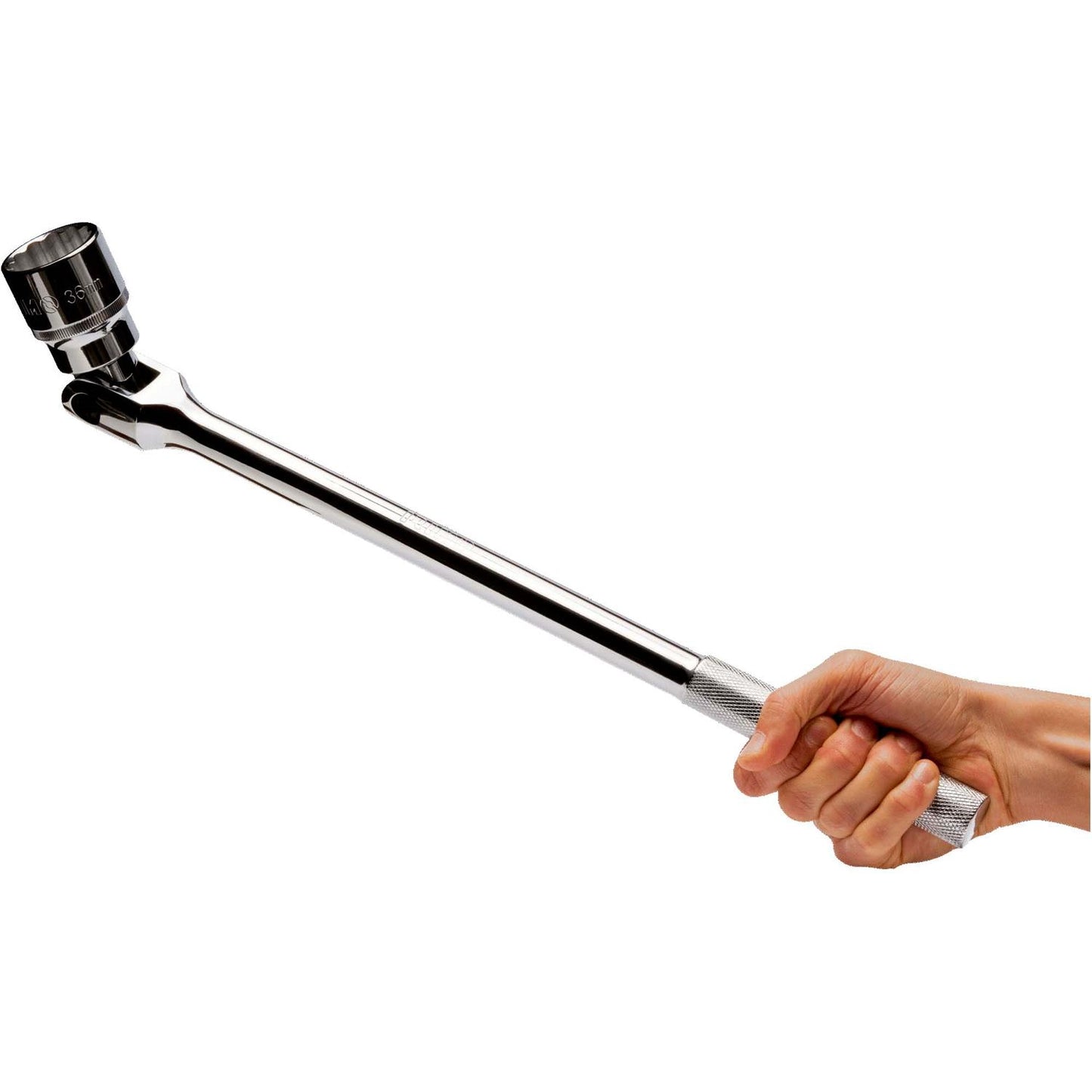 Barrote de Fuerza Articulado de 3/4''x450mm - Irimo - Herram.cl