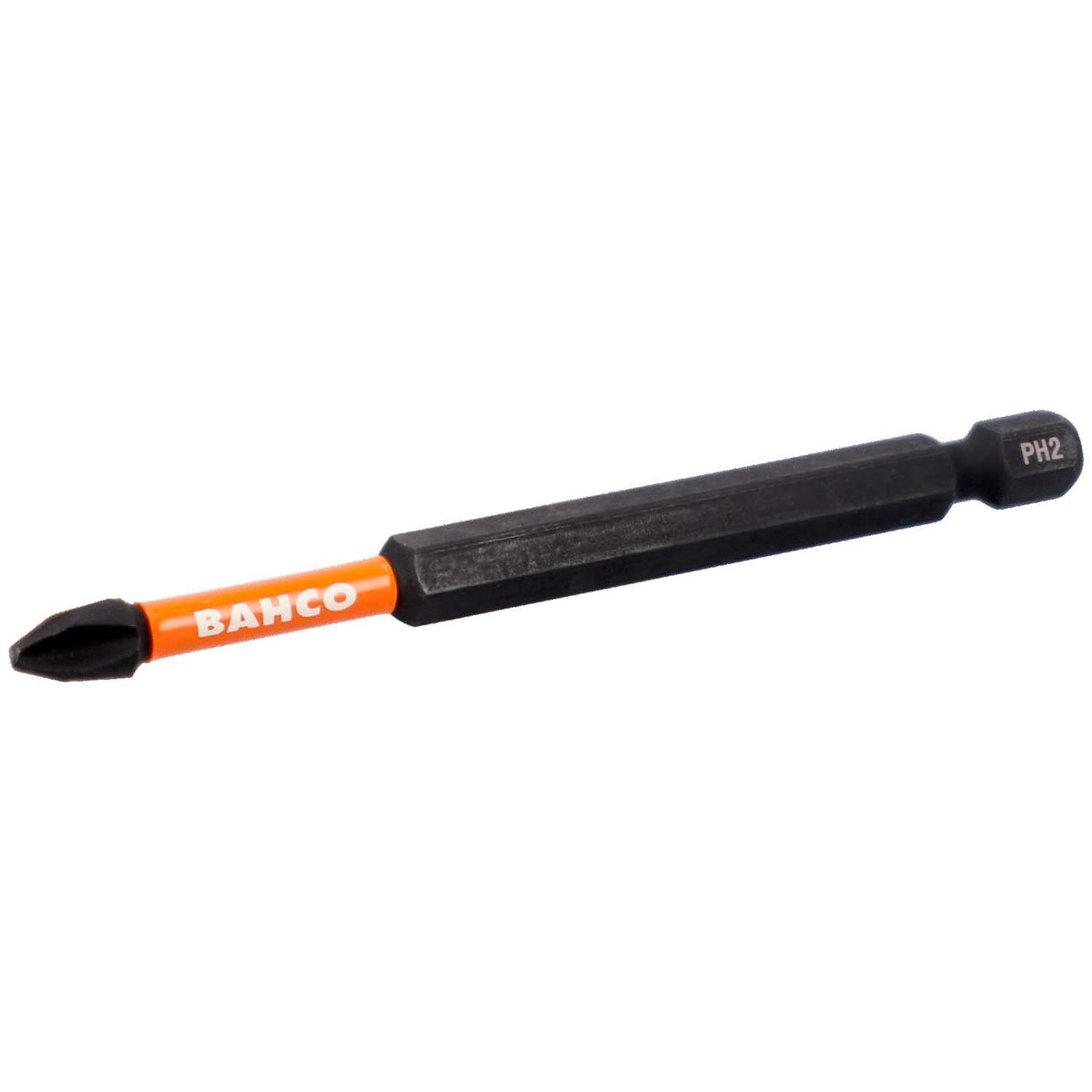 Puntas De Impacto De Torsión PH2x90mm 2 Pzas - Bahco - Herram.cl
