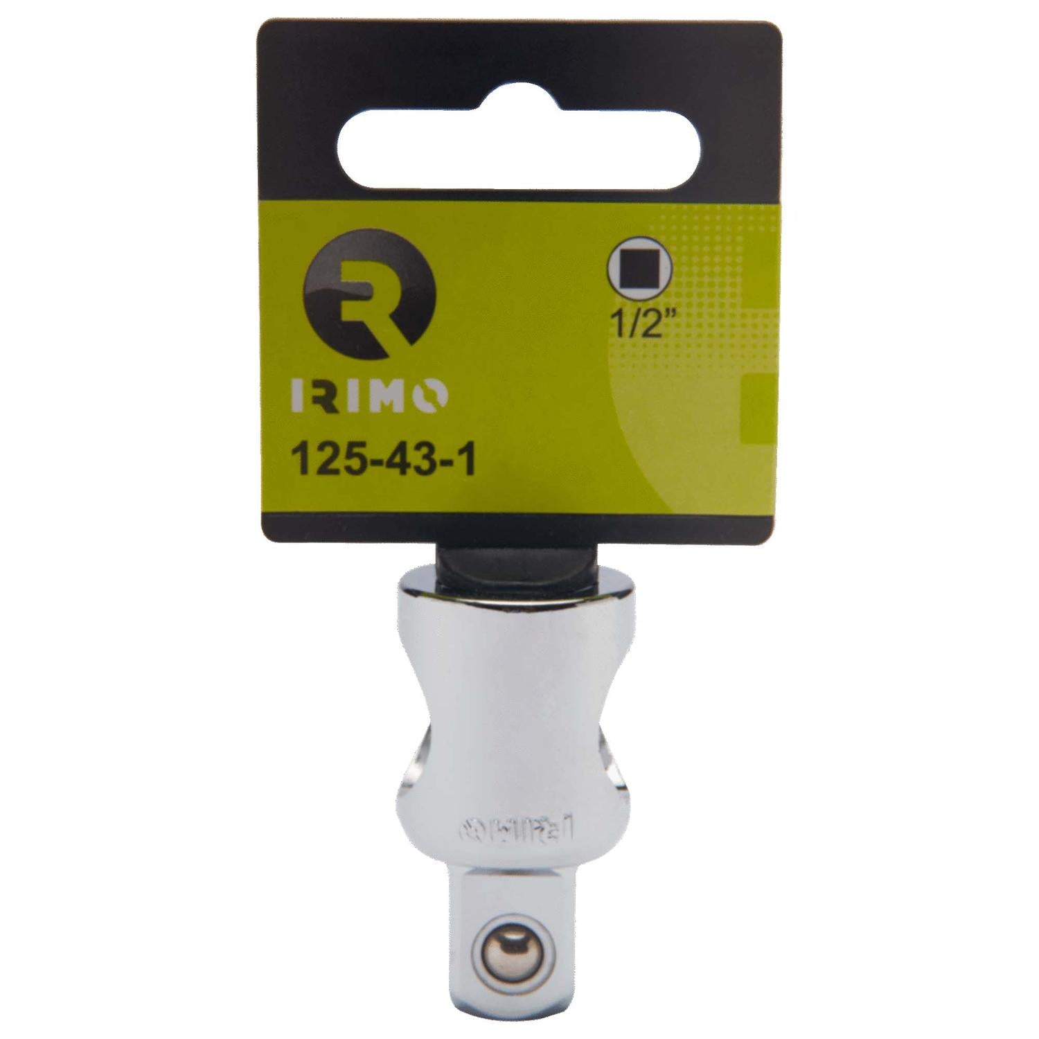 Cabeza De Mango Corredizo En T 1/2'' - Irimo - Herram.cl