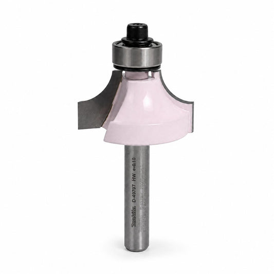 Fresa Redondeadora 5/16'' Vástago 1/4'' Makita D-49797 - Herram.cl