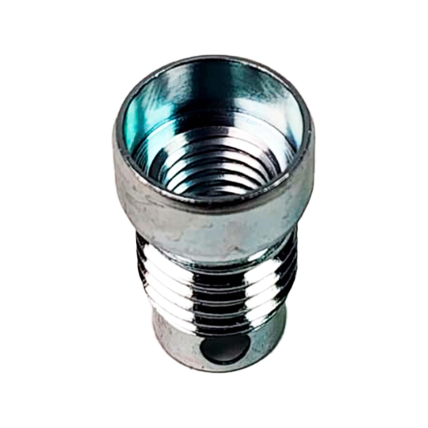 Adaptador De Cabezal - M10 X 1 Mm Lh (Fs120) - Tecomec - Herram.cl