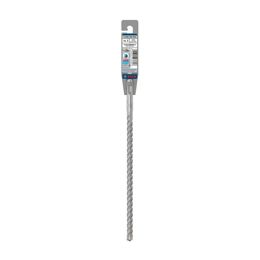 Broca Hormigón Bosch PRO SDS-Plus-5X 10x260mm 4 Filos - Herram.cl
