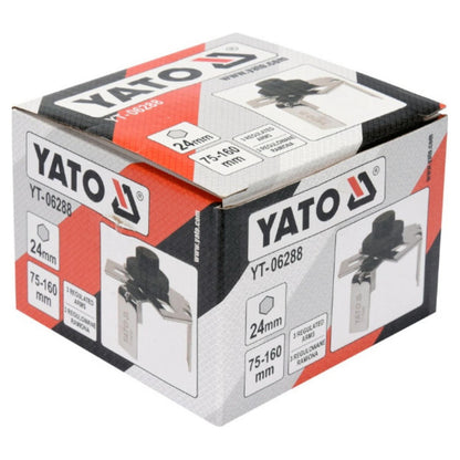 Llave de Garras Bomba de Combustible Yato YT-06288 75-160mm - Herram.cl