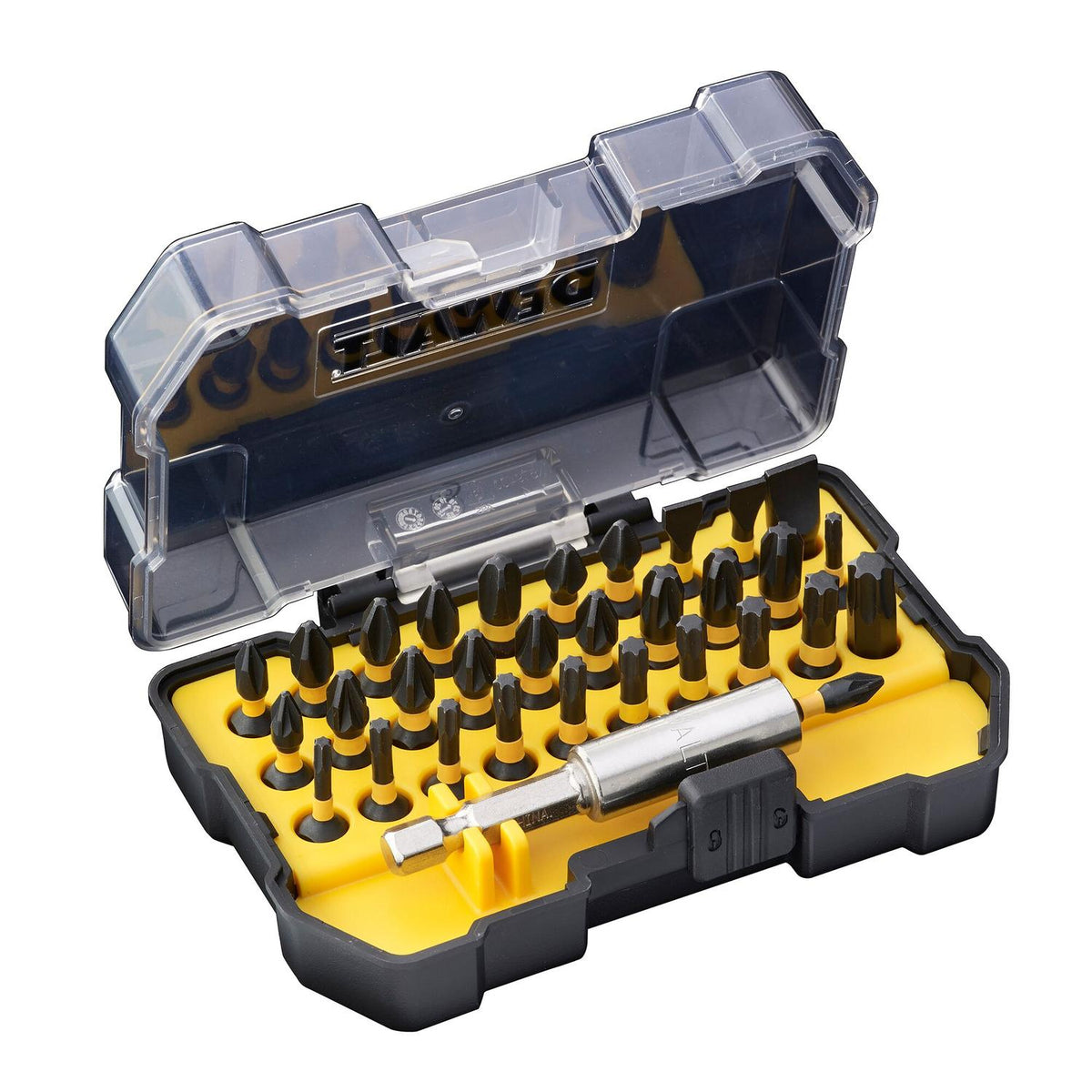 Set de Puntas Impact Ready FLEXTORQ 32 Pzas - DeWALT - Herram.cl
