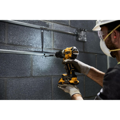 Taladro Percutor de 13mm 20V Max. XR Sin Bateria - DeWALT - Herram.cl