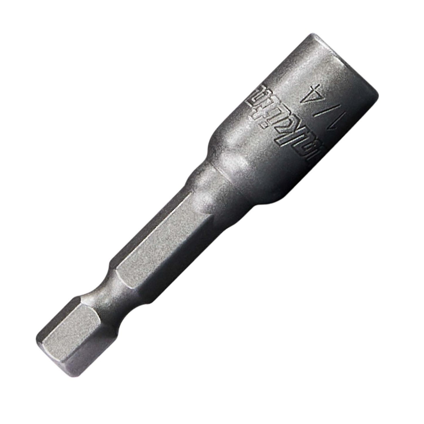 Vaso magnético 1/4''x50mm Toma Hex. - Makita - Herram.cl