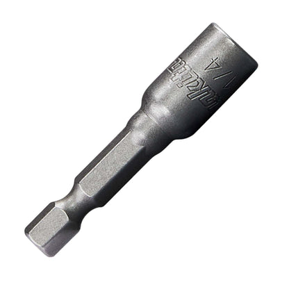 Vaso magnético 1/4''x50mm Toma Hex. - Makita - Herram.cl