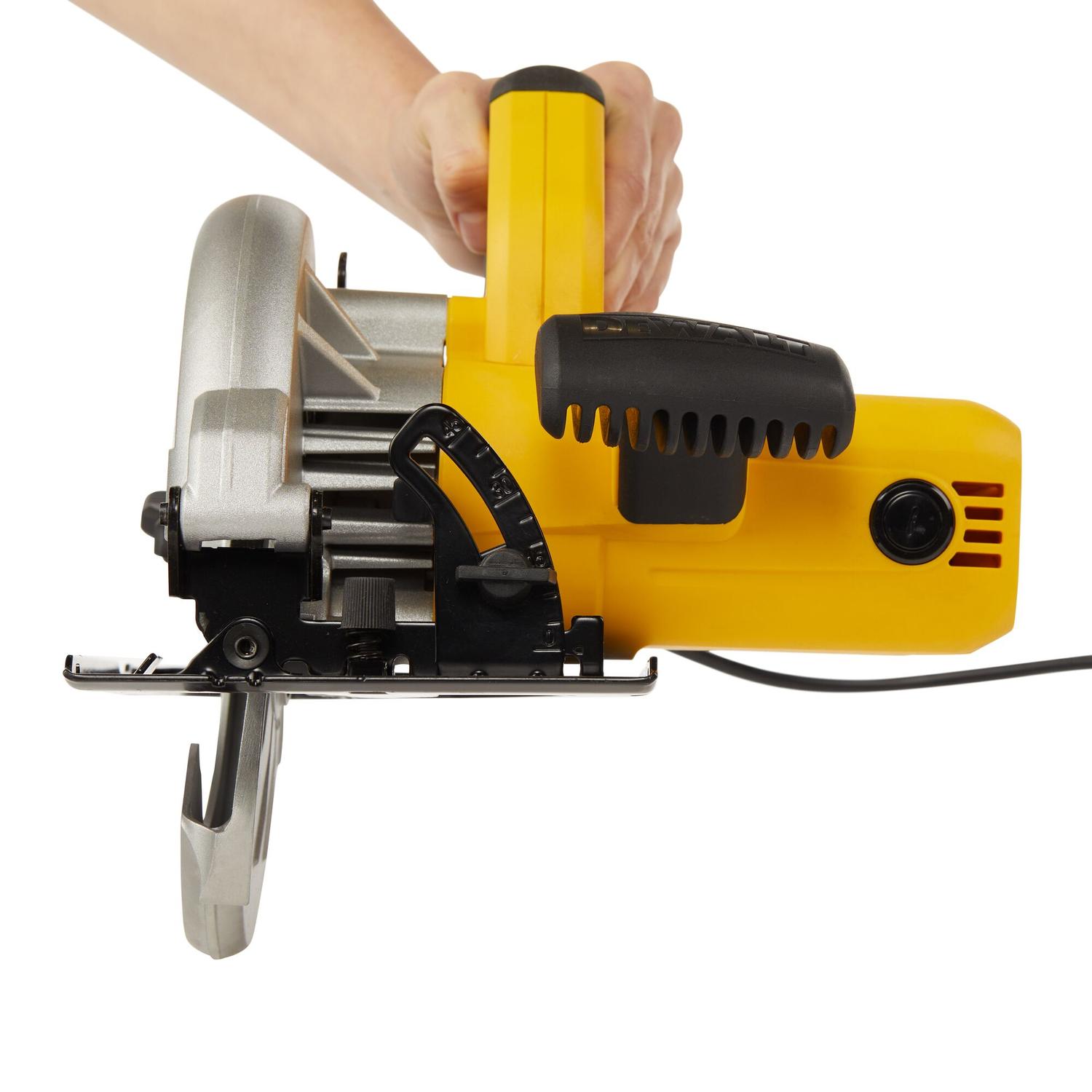 Sierra Circular 7 - 1/4'' 1.500 W DWE5615 - B2 - DeWalt - Herram.cl