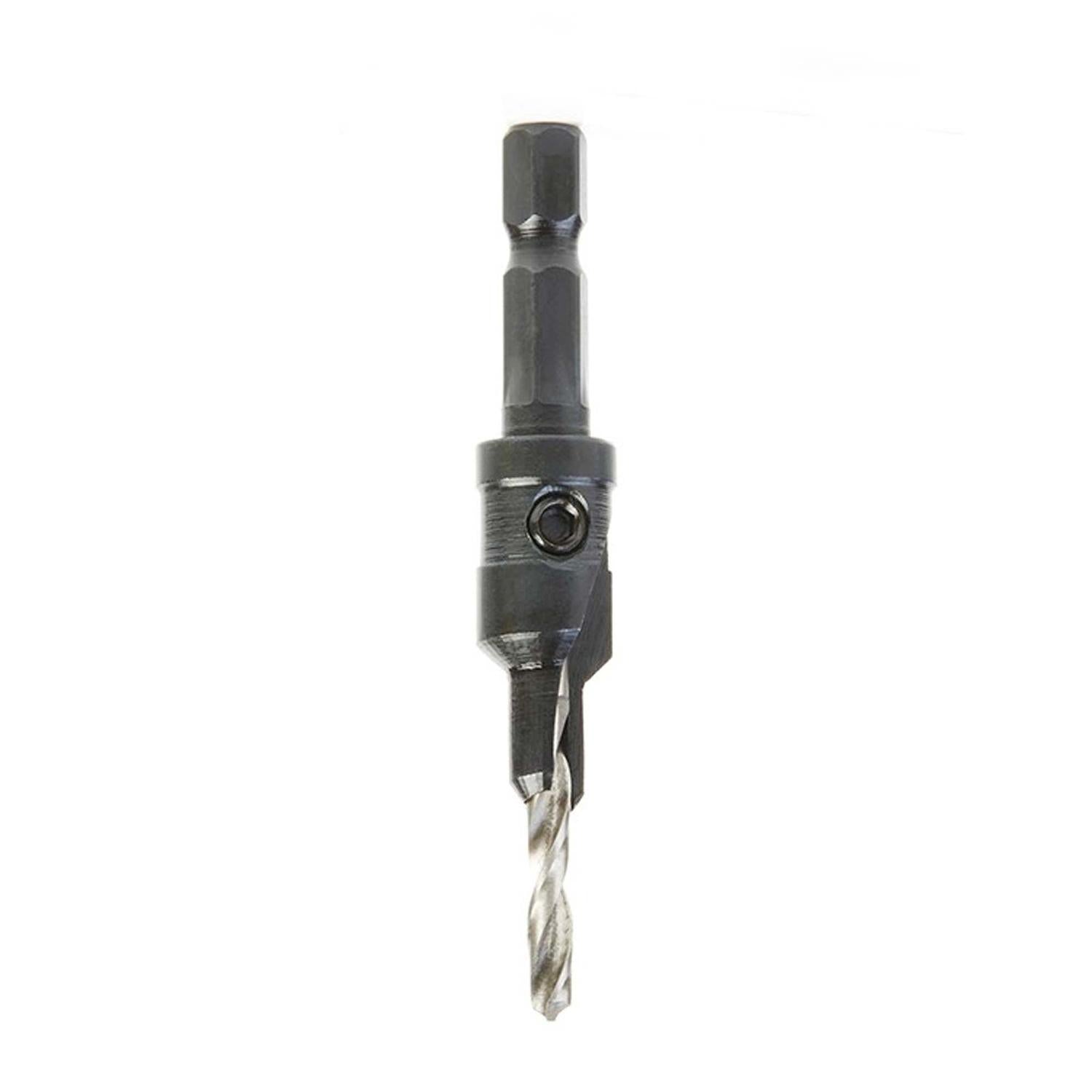 Avellanador para soberbio 12 HSS de 9/64'' - Timberline - Herram.cl