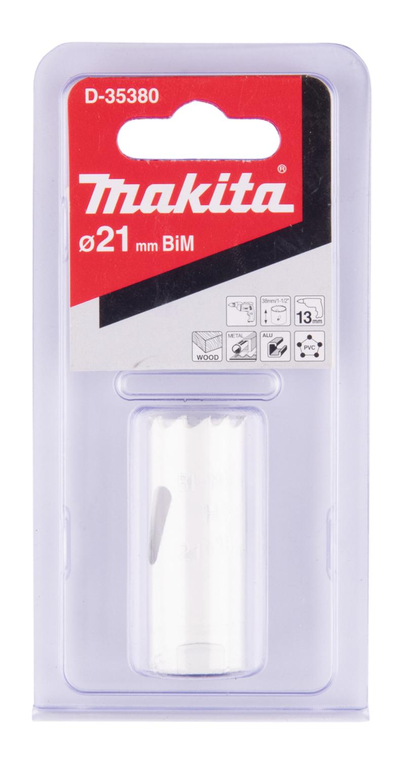 Sierra Copa Bim 21mm (13/16'') Makita - Herram.cl