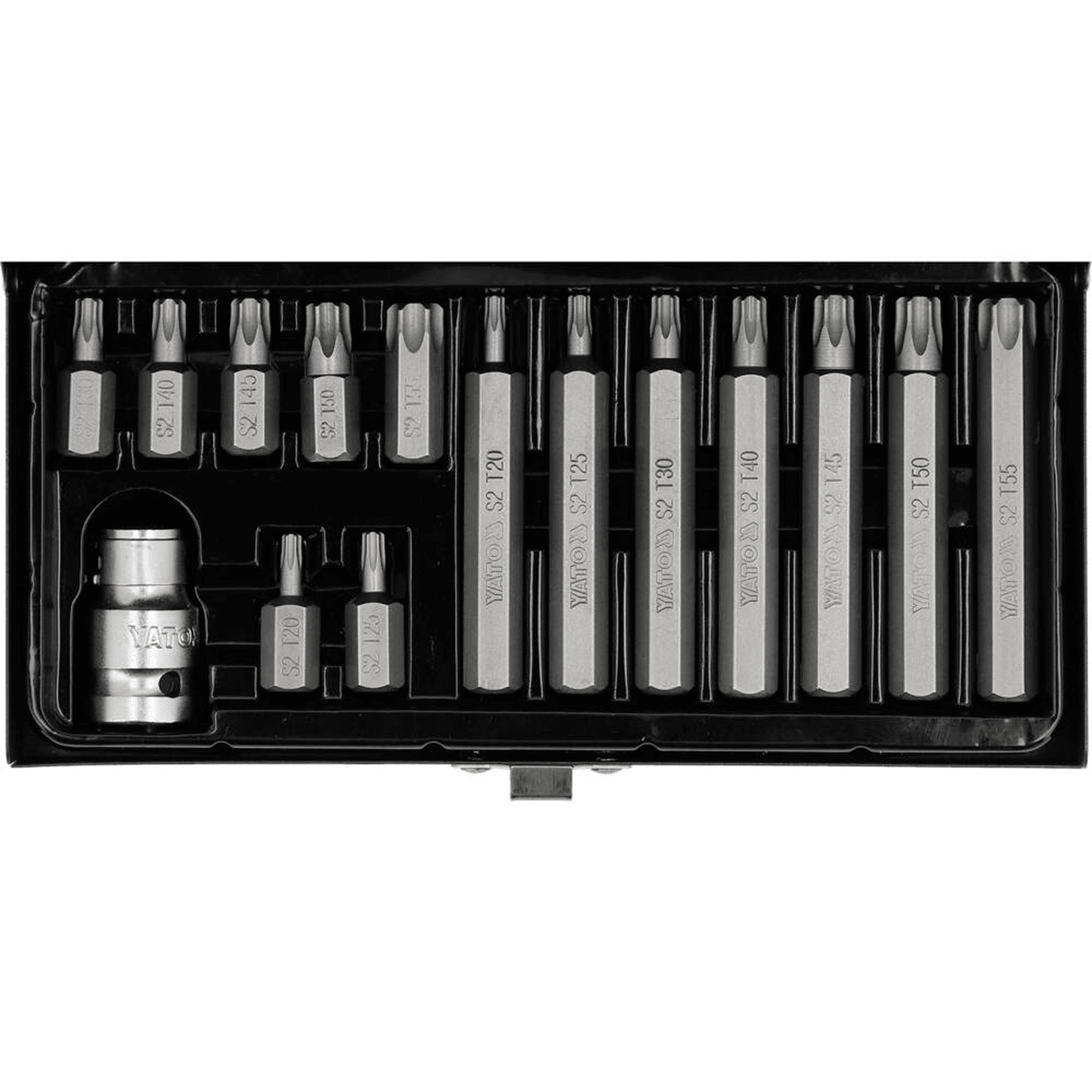 Juego Puntas Torx 15 Pzas - Yato - Herram.cl