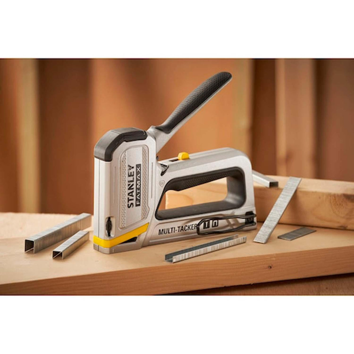 Engrapadora/Clavadora 2 en 1 Stanley FMHT70250-0 FATMAX - Herram.cl