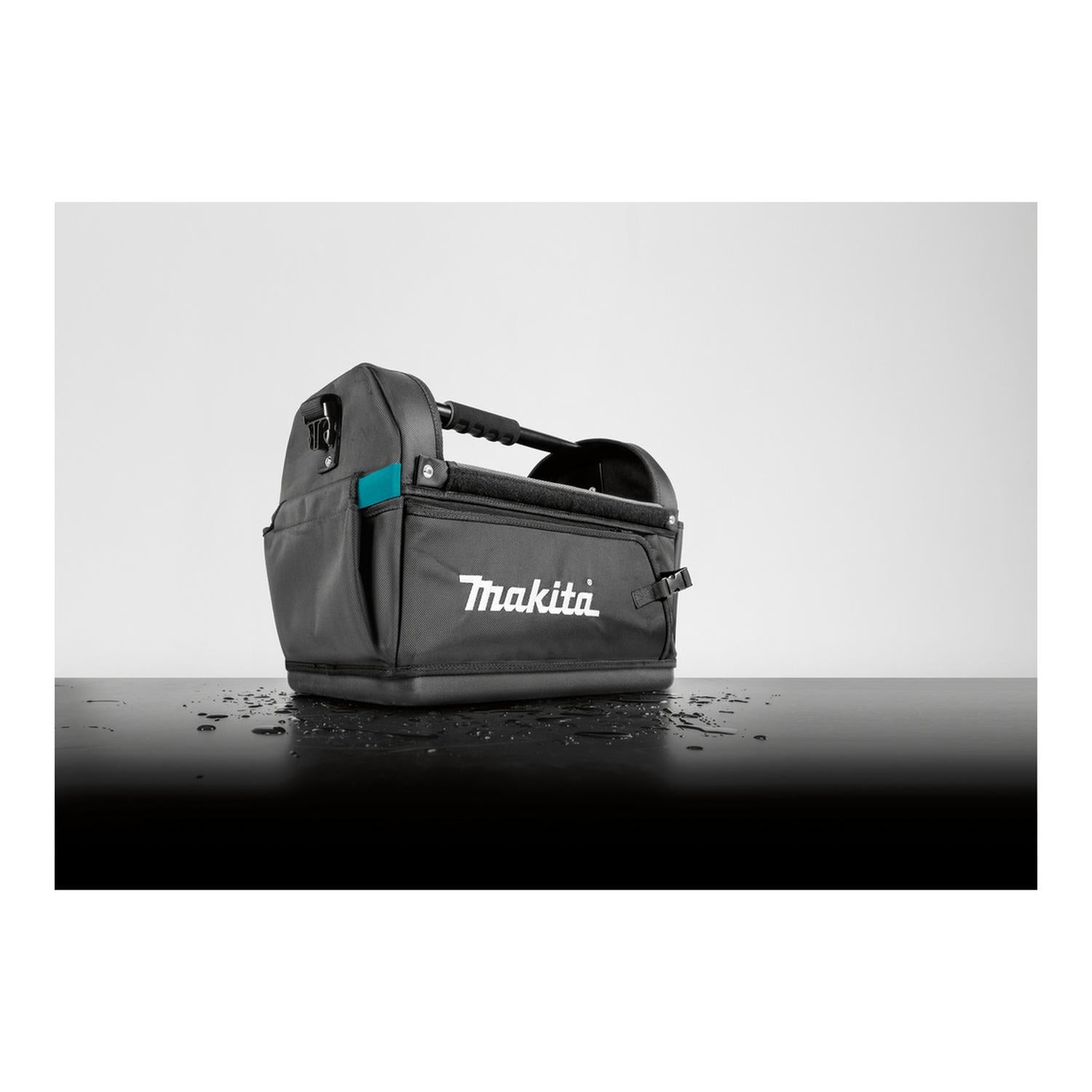 Bolsa con cubierta portaherramientas 30,7 L - Makita - Herram.cl