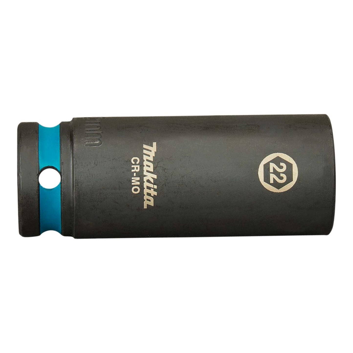 Dado de Impacto Largo 1/2'' 22mm Impact Black - Makita - Herram.cl