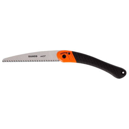 Serruchos de poda plegables con mango bi - componente - Bahco - Herram.cl