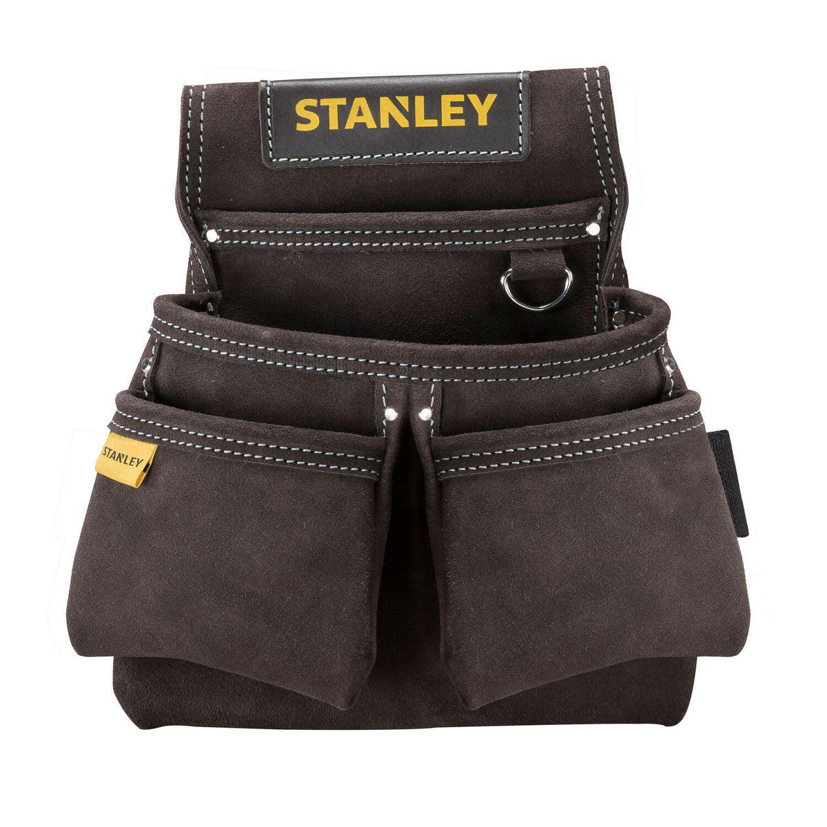 Bolsa de Cuero Stanley STST1-80116 Clavos y Herramientas - Herram.cl
