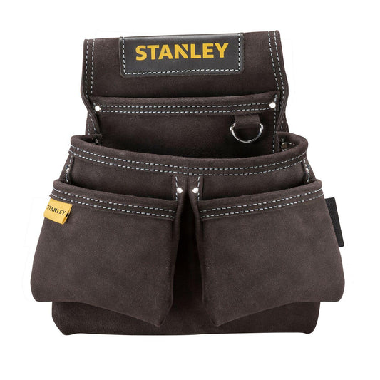 Bolsa de Cuero Stanley STST1-80116 Clavos y Herramientas - Herram.cl